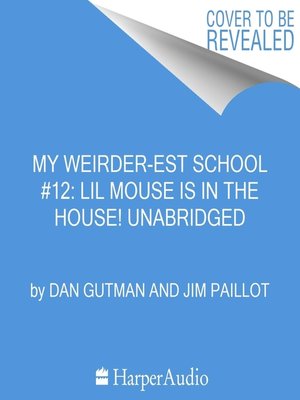cover image of My Weirder-est School #12